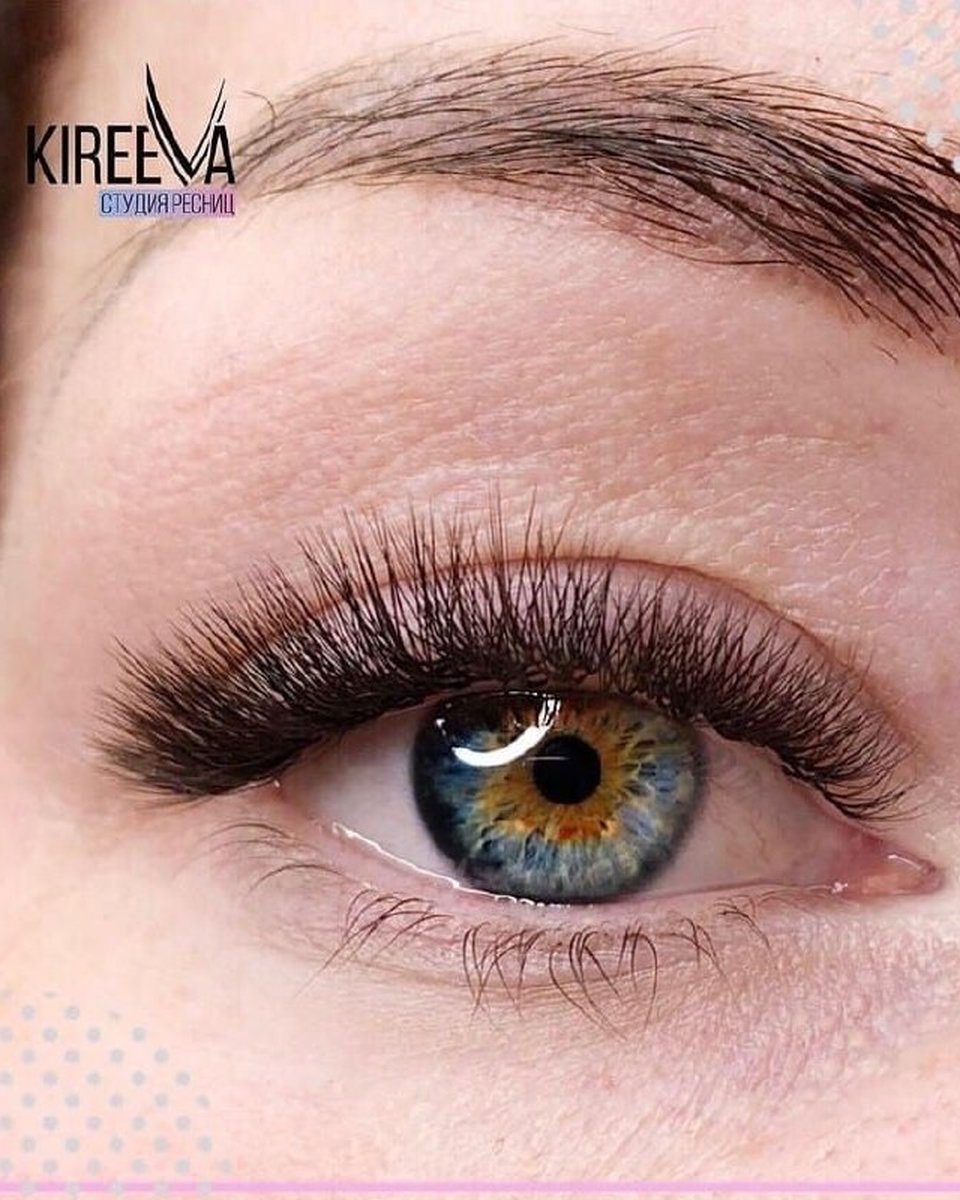 Красивые ресницы — KireevaLashes